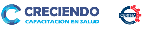 Creciendo - Capacitacion en salud
