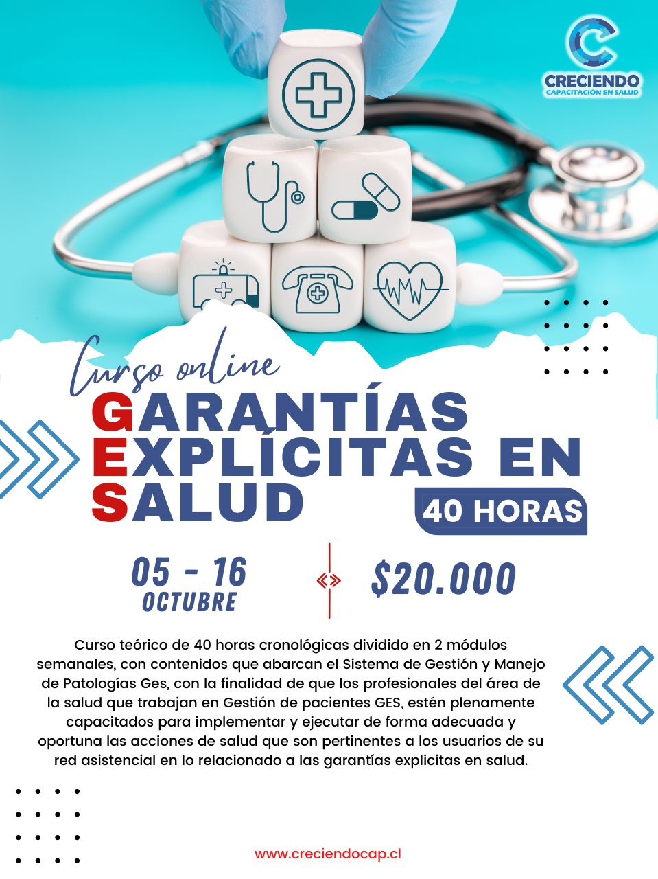 Curso de GES