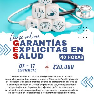Curso de GES