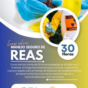 Manejo seguro de REAS