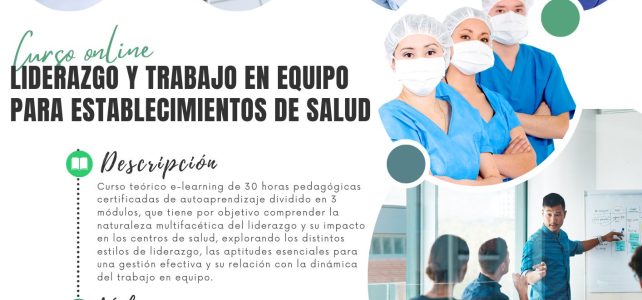 Liderazgo y trabajo en equipo
