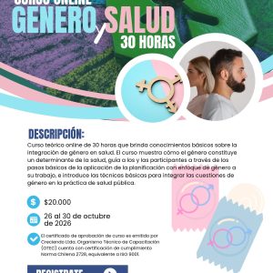 Genero y salud