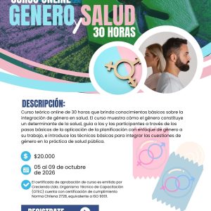 Genero y salud
