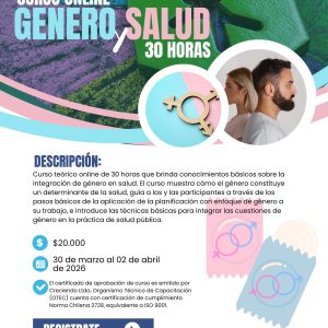 género y salud
