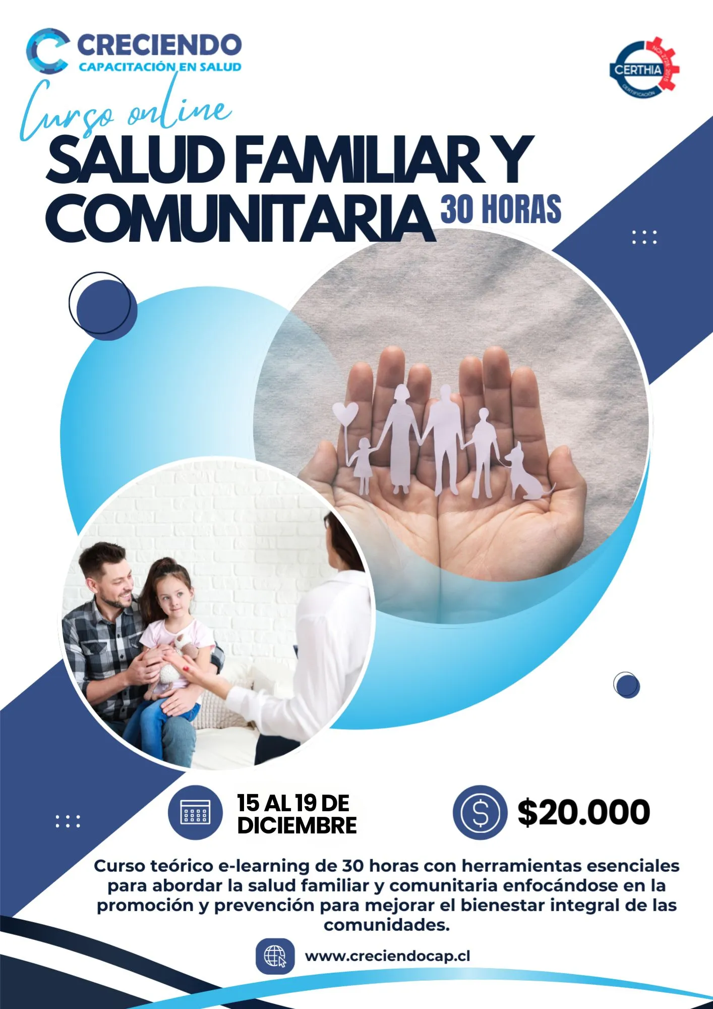 Salud familiar y comunitaria