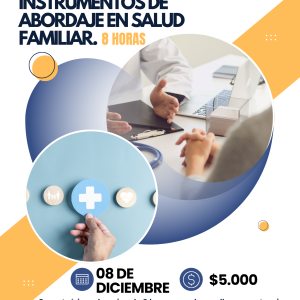 Instrumentos de abordaje en salud familiar