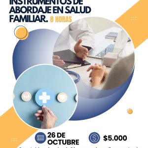 Instrumentos de abordaje en salud familiar