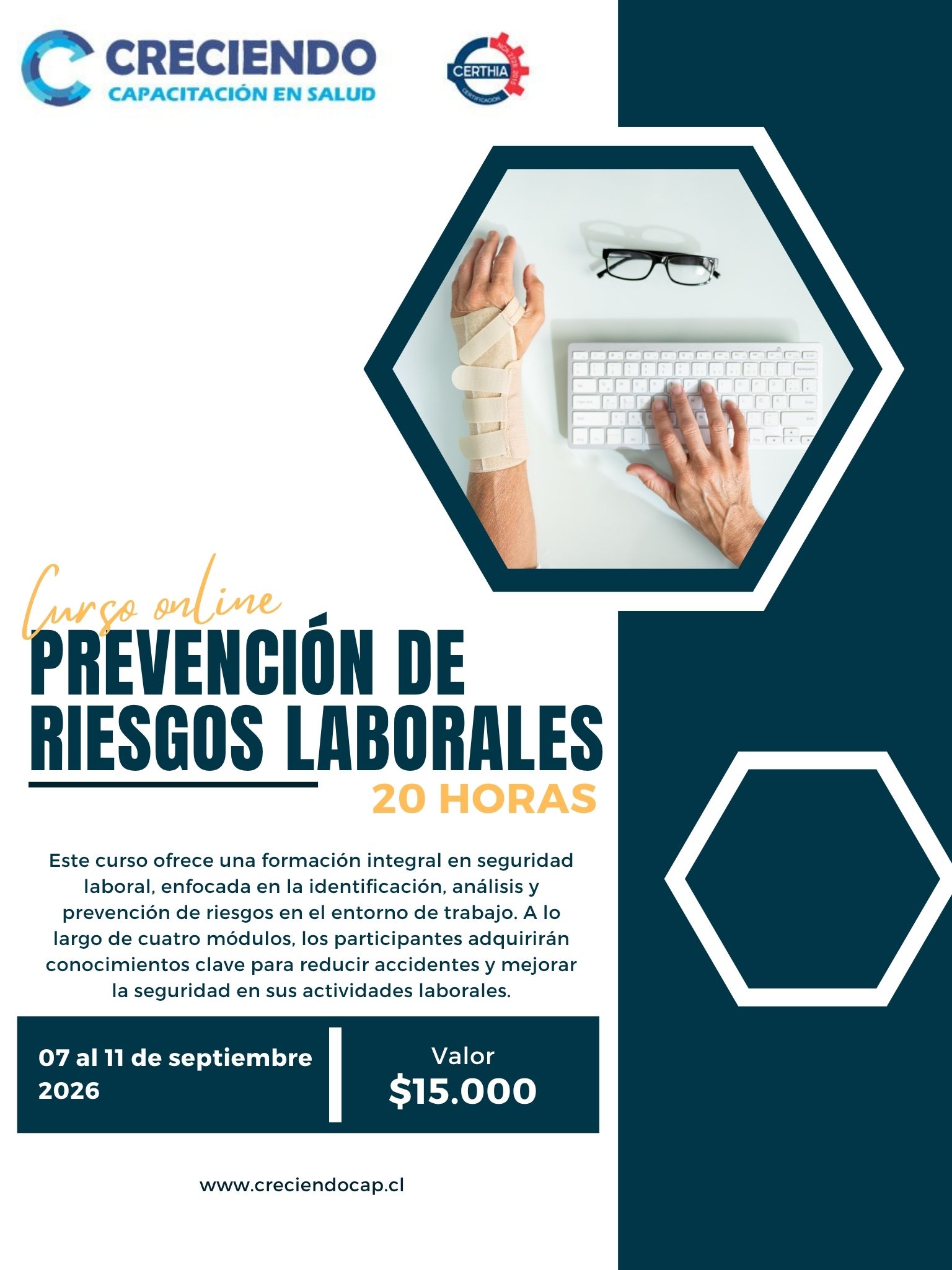 prevencion riesgos laborales