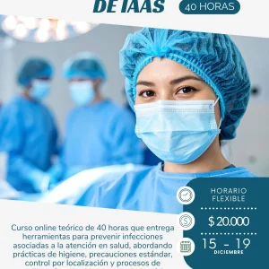 curso IAAS 40 horas