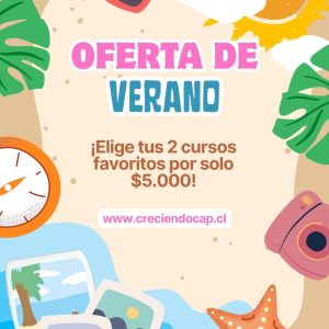 OFERTA DE VERANO