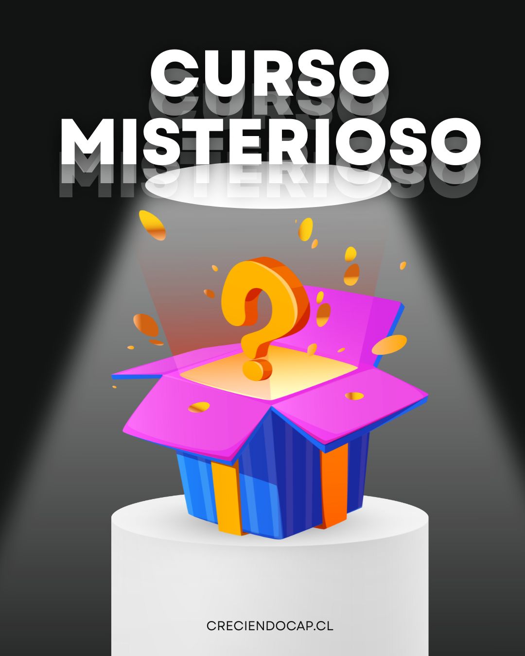 Curso Misterioso $1.000 – Capacitación Certificada Sorpresa 🎁 - Imagen 3