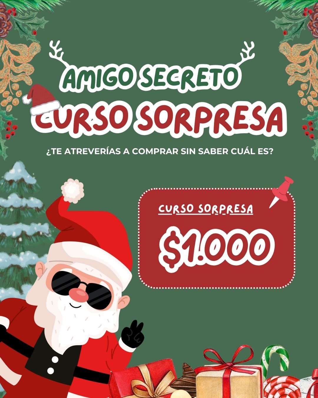 Amigo secreto