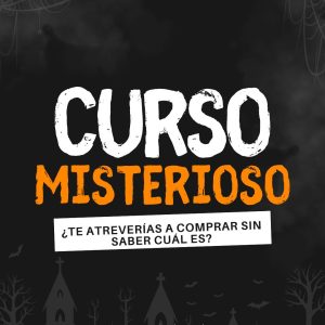 Curso Misterioso $1.000 – Capacitación Certificada Sorpresa 🎁