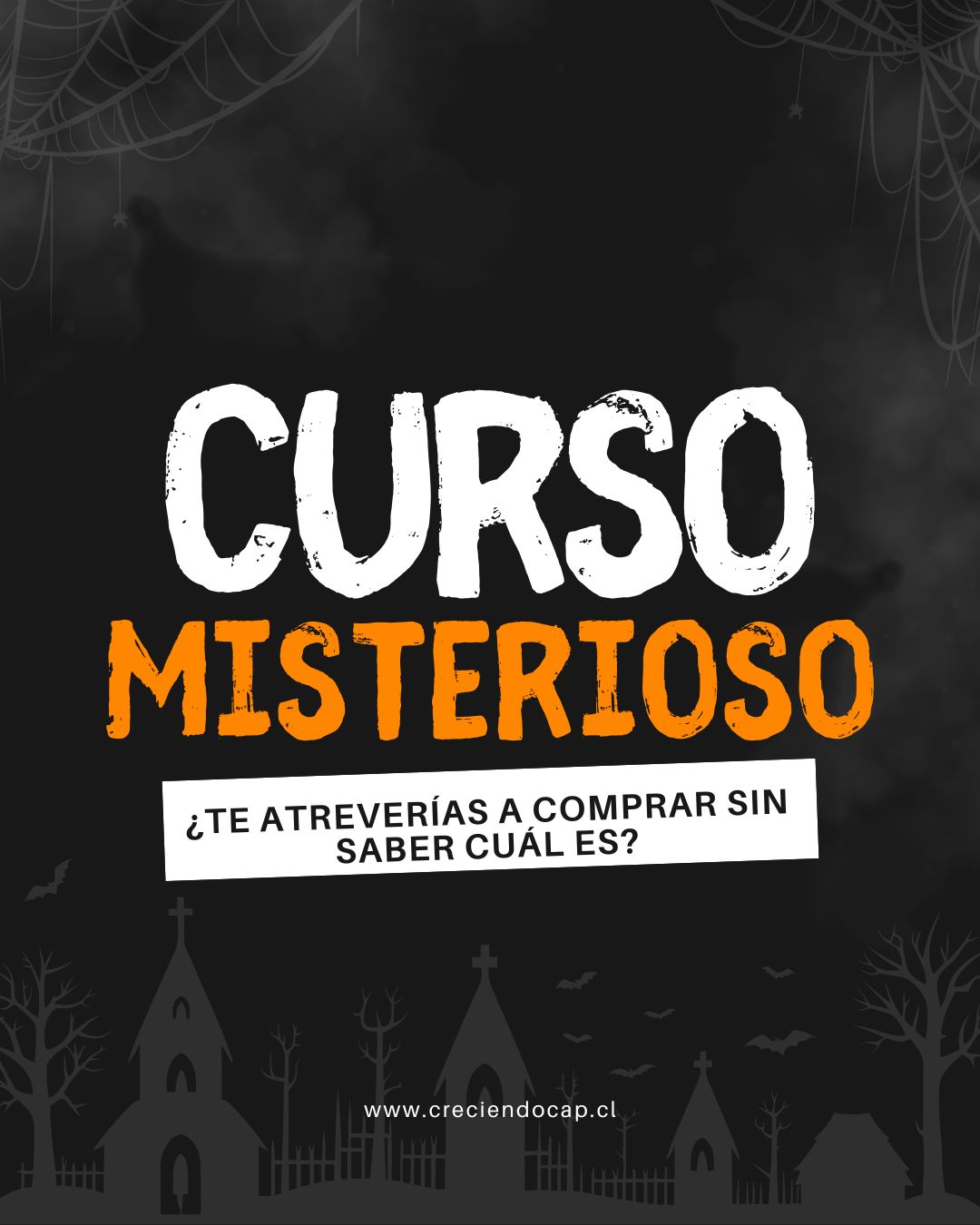 Curso Misterioso $1.000 – Capacitación Certificada Sorpresa 🎁