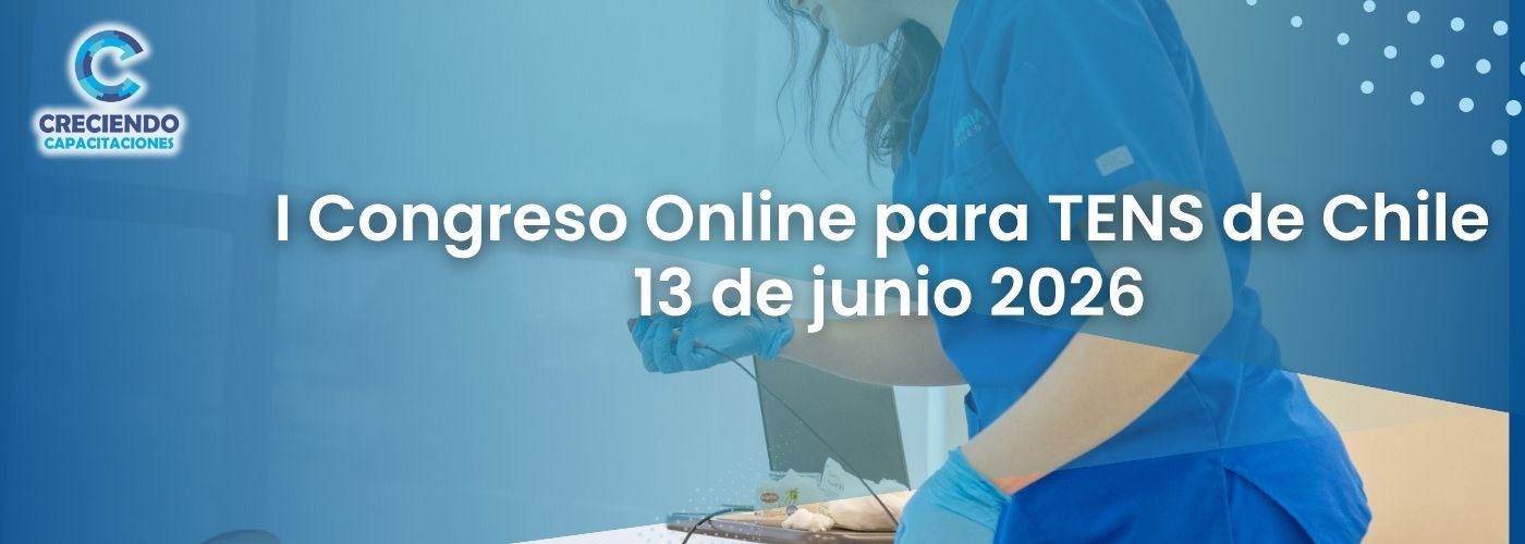I Congreso Online para TENS de Chile 2026