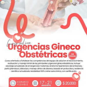 Urgencias Gineco Obstétricas
