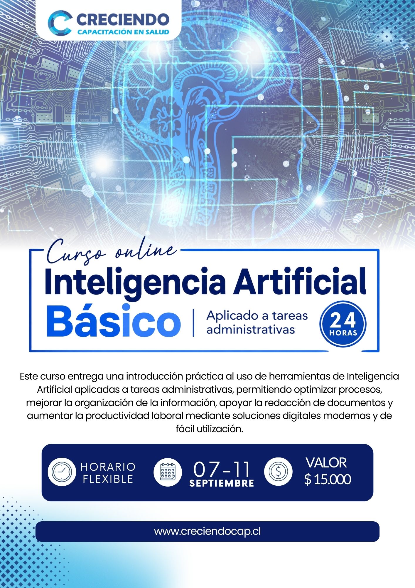 Curso Espectacular de Inteligencia Artificial Básico
