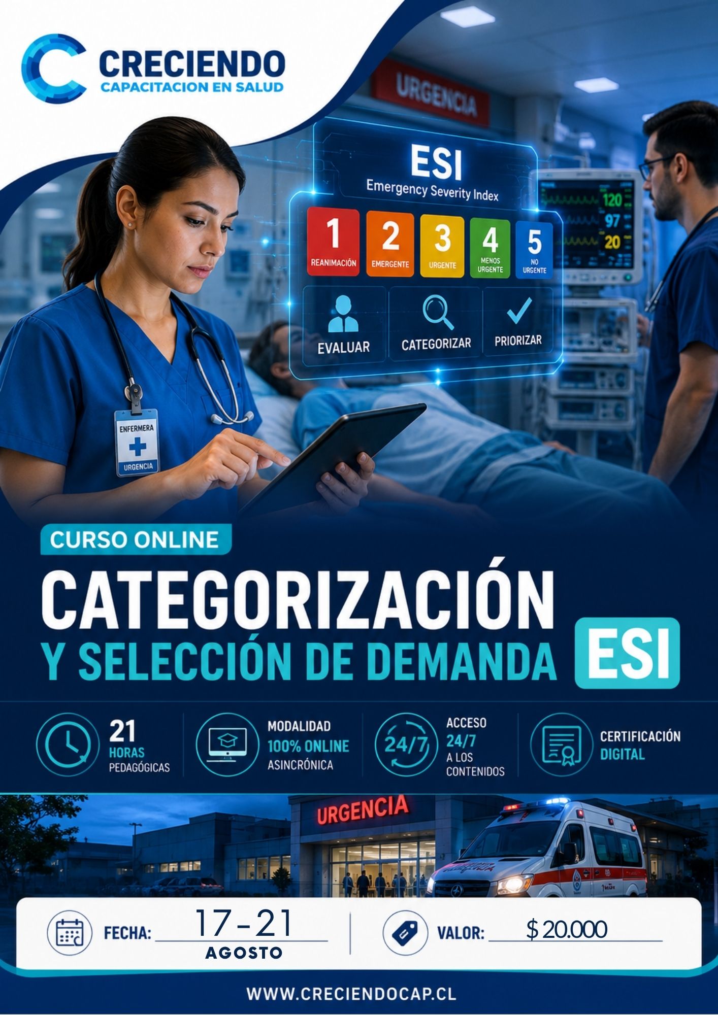 Categorización y Selección de Demanda ESI