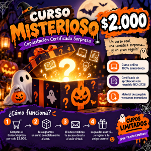 curso misterioso