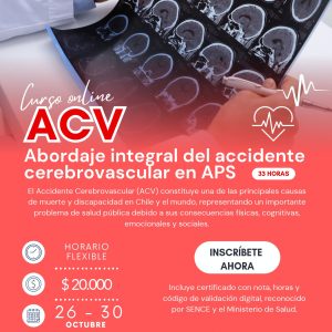 Accidente Cerebrovascular